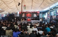 مراسم عزاداری شهادت امام زین العابدین (ع) در سیالکوت پاکستان (6)