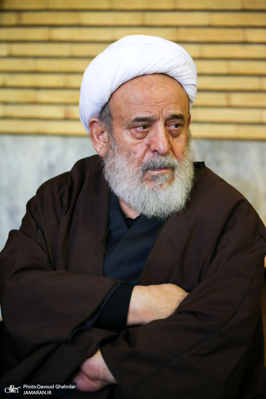 مراسم عزاداری شهادت امام رضا(ع) با سخنرانی شیخ حسین انصاریان