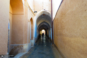 شهر یزد؛ شهر بادگیرها