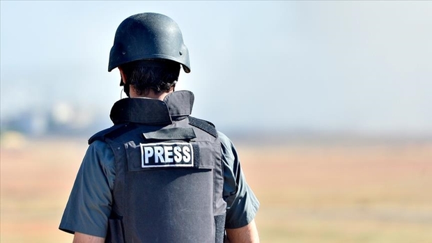  66 خبرنگار در سال 2022 در سراسر جهان کشته شدند