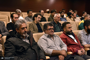 مراسم قدردانی از زحمات کارگران شهرداری حرم امام خمینی (س)