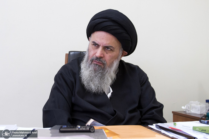 سید محمد موسوی بجنوردی