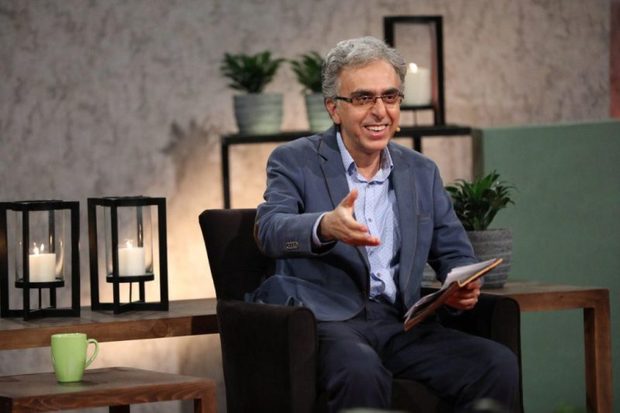 جشنواره ملی طنز فارسی در قزوین برگزار شد