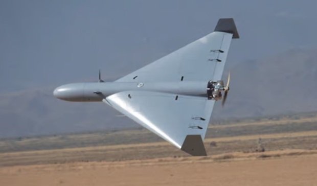 آمریکا پهپادهای نسخه‌برداری شده از طراحی ایرانی را مستقر کرد + عکس ها