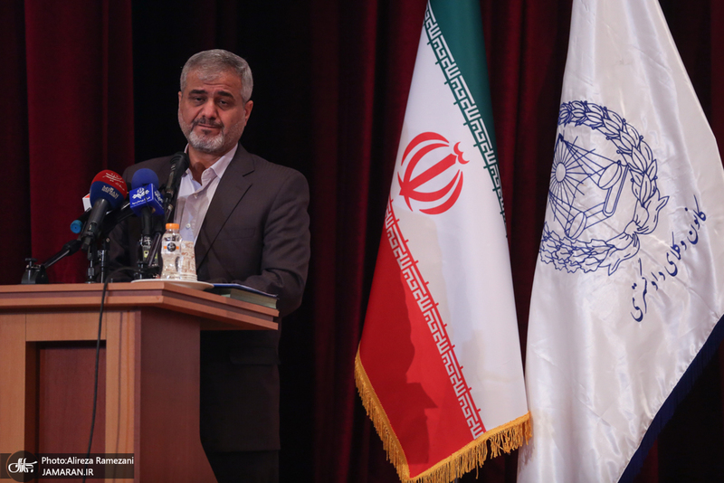 مراسم تقدير از وكلای اداره معاضدت قضایی