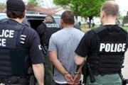 افزایش بازداشت مهاجران غیرقانونی در آمریکا  