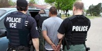افزایش بازداشت مهاجران غیرقانونی در آمریکا  