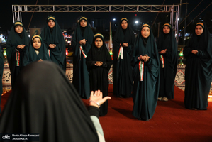 برنامه محرم شهر