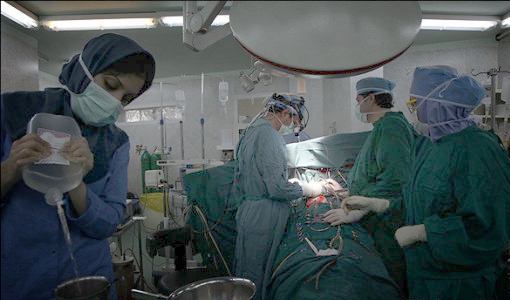 امیدهای تازه برای جراحی کبد به شیوه کم تهاجمی در شیراز