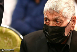 مراسم ختم برادر مرحوم آیت الله هاشمی رفسنجانی (ره)