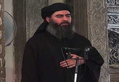 روزنامه لبنانی محل اختفای سرکرده داعش را لو داد