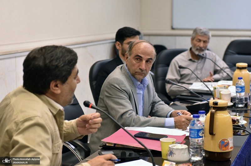 سومین جلسه کمیته امور جوانان، دانشگاهیان و فرهنگیان ستاد مرکزی بزرگداشت امام خمینی(س)