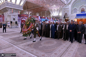 تجدید میثاق اقشار مردم و مسئولان با آرمان های امام راحل-7