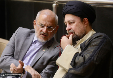 مراسم بزرگداشت همسر مرحوم آیت الله راستی کاشانی (ره) در تهران 