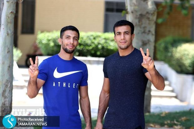 غیبت برادران مدال آور کشتی در مسابقات جهانی بعد از 8 سال