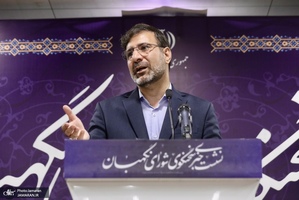 نشست خبری سخنگوی شورای نگهبان
