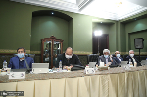 جلسه هیات دولت-13 فروردین