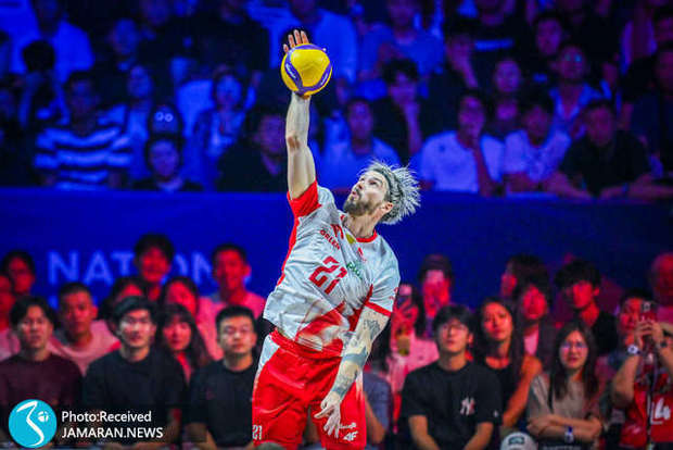 لیگ ملت های والیبال؛ ستاره لهستان MVP شد