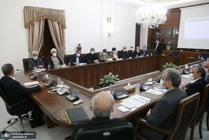 جلسه کارگروه رفع موانع جهش تولید با حضور معاون اول رئیس جمهور