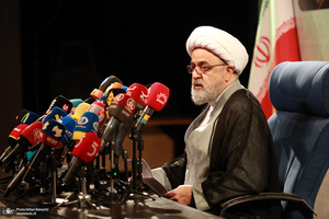 نشست خبری دبیر کل مجمع جهانی تقریب مذاهب اسلامی
