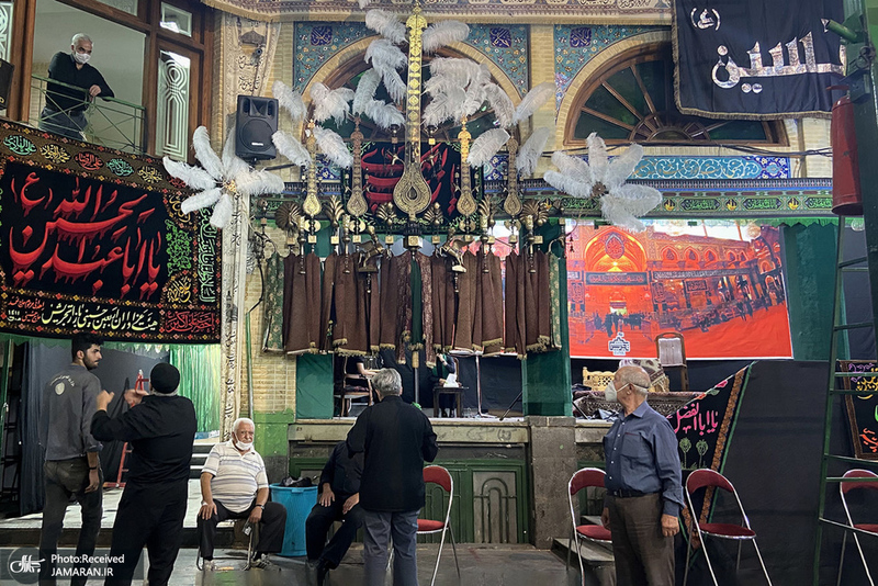 منتخب تصاویر امروز جهان- 1 شهریور