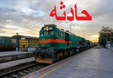 برخورد قطار «تبریز-تهران» با کودک 8 ساله