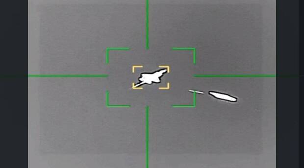 یک منبع نظامی: ایران با پدافند «ساخت داخل» F-35 را هدف قرار داد