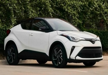 قیمت نهایی تویوتا CHR مدل 2025 در ایران 