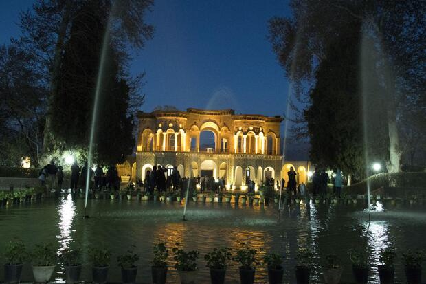 کرمان بدون باغ شاهزاده کامل نیست!
