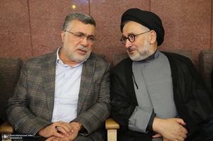 مجلس بزرگداشت خواهر هادی خانیکی