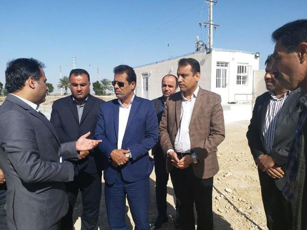 شهرک صنعتی خورموج برای سرمایه گذاری آماده است