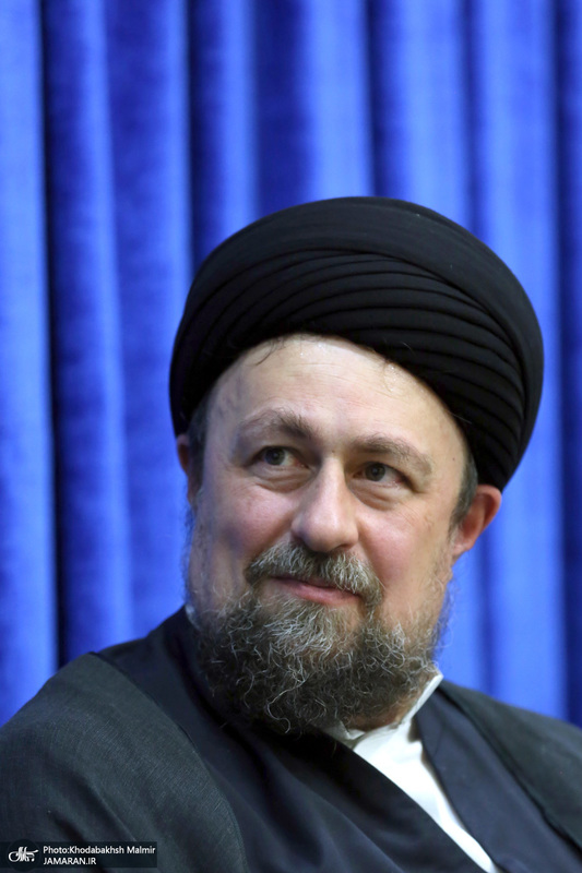 تجدید میثاق رهبران و پیروان ادیان الهی با آرمان‌های حضرت امام (س) 2