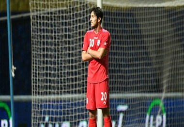 سردار آزمون قرنطینه شد
