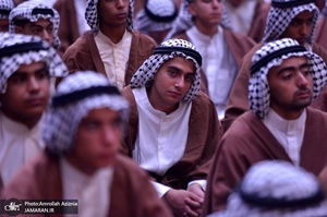 تجدید میثاق اقوام و عشایر کشور با آرمان های حضرت امام خمینی(س)