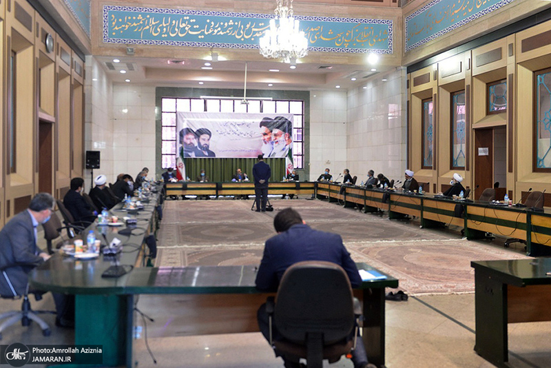 دومین جلسه ستاد مرکزی بزرگداشت امام خمینی(س) ویژه سی و یکمین سالگرد ارتحال