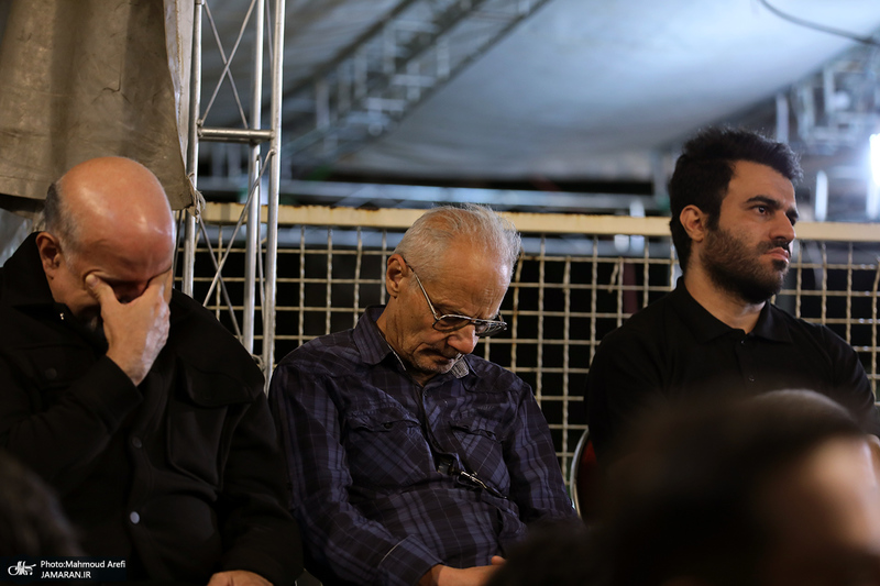 احیای شب بیست و یکم ماه مبارک رمضان در بنیاد خیریه زینب کبری (س)