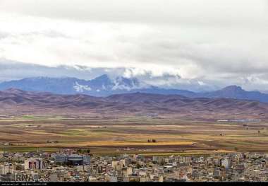 گردشگری زیر باران