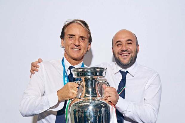 مربی قهرمان یورو 2020 دستیار قلعه نویی شد