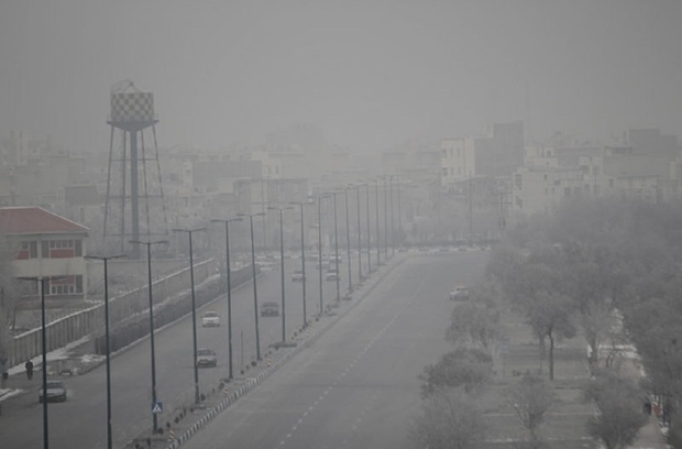 آلودگی هوا تهدیدی برای سلامت چشم کودکان
