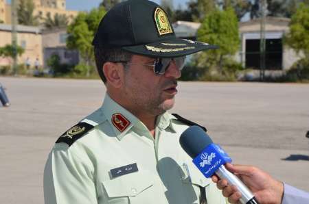 19 باند قاچاق کالا در هرمزگان منهدم شد