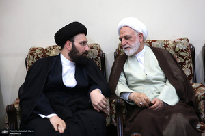 مراسم سی و هفتمین سالگرد بزرگداشت امام خمینی (س) -7