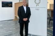 حضور کیکاوس سعیدی در اجلاس روسای آکادمی های المپیک جهان
