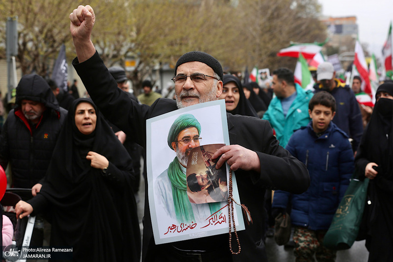 مراسم روز جهانی قدس-2