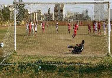 پرسپولیس گناوه پاراگ تهران را شکست داد