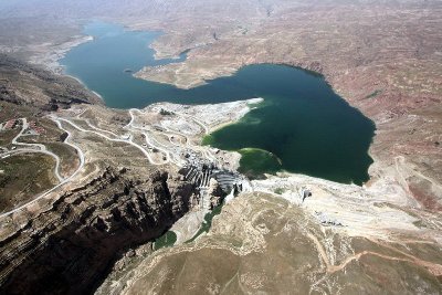 فراخوان بین المللی سرمایه گذاری در نیروگاه تلمبه ذخیره ای سیمره