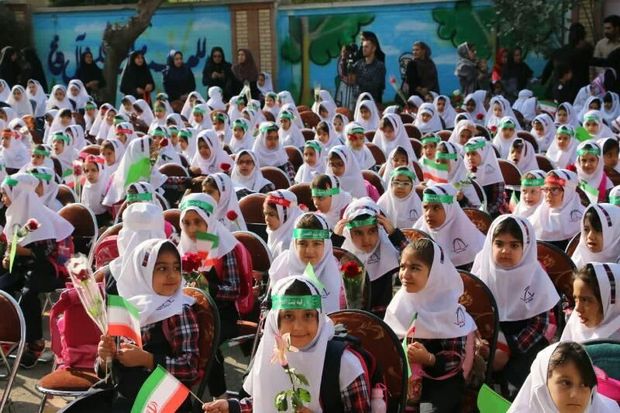 ۴۴ هزار کلاس اولی وارد مدارس البرز شدند