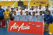 هاکی سالنی مردان ایران برای هشتمین بار قهرمان آسیا شد/ زنان ششم شدند