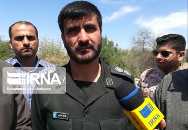 ۷۰ گروه جهادی در مناطق آبگرفته اهواز حضور یافتند