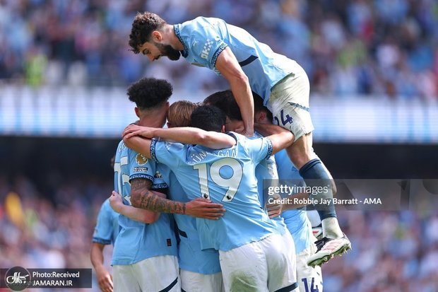 آخر فصل به سیتیزن ها خوش می گذرد!