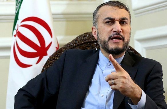 اخطار دستیار رییس مجلس به نظامیان آمریکا در پی تعرض به هواپیمای ایرانی